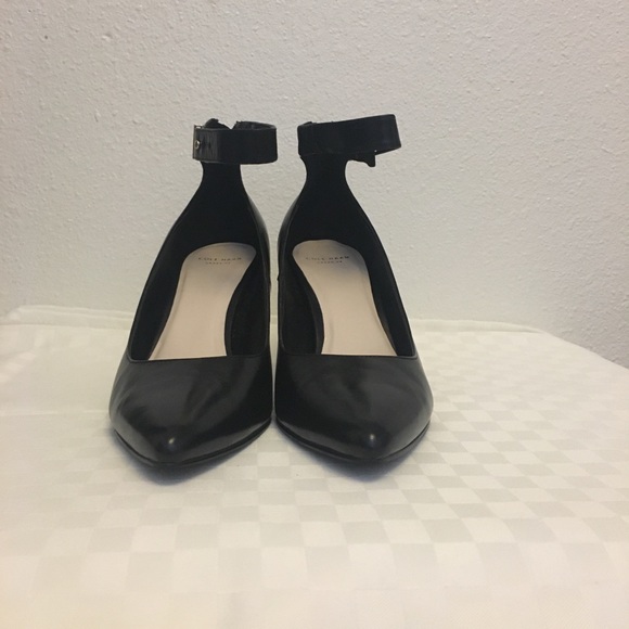 Cole Haan :Kyle Back ZIP PMP ll - Picture 2 of 5